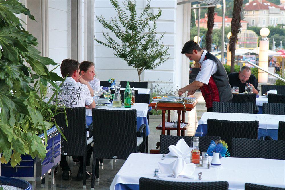 Hotel Galeb Opatija Ngoại thất bức ảnh