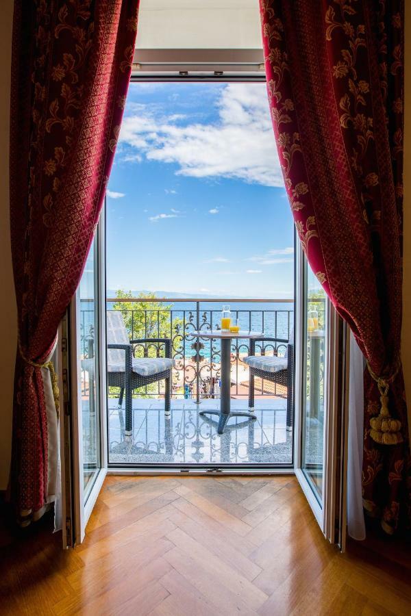 Hotel Galeb Opatija Ngoại thất bức ảnh