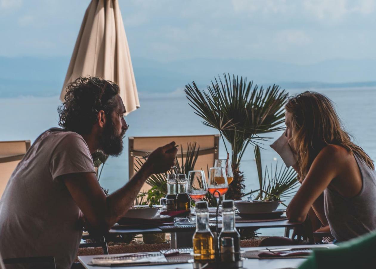 Hotel Galeb Opatija Ngoại thất bức ảnh