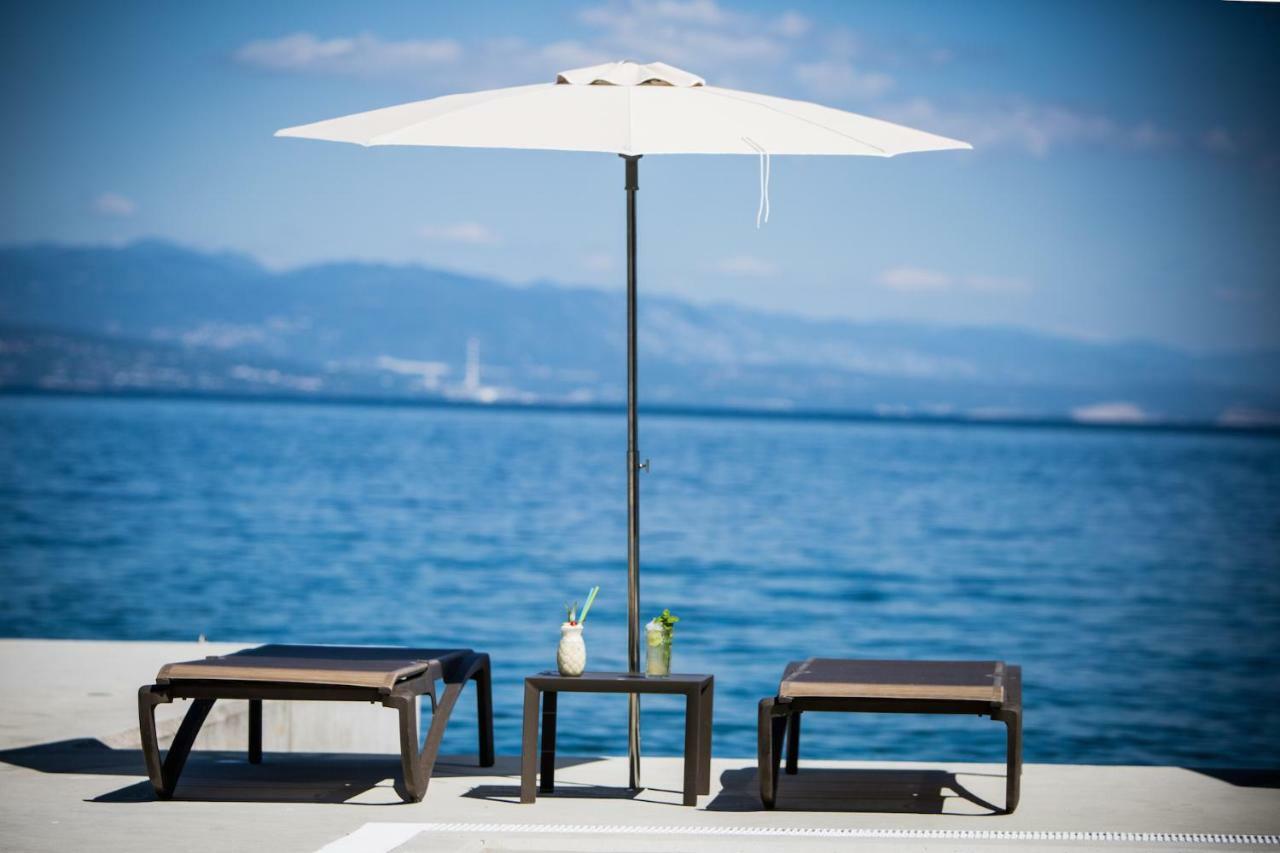 Hotel Galeb Opatija Ngoại thất bức ảnh