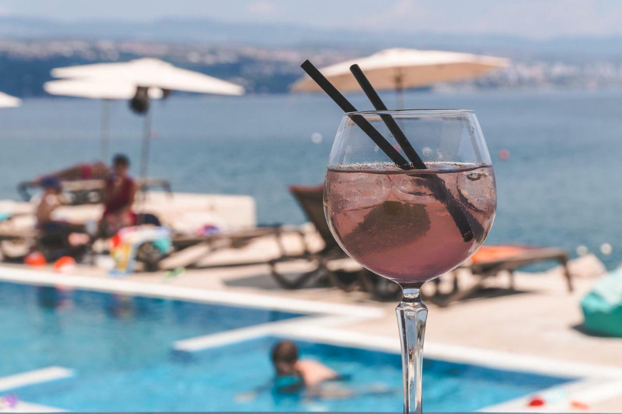 Hotel Galeb Opatija Ngoại thất bức ảnh