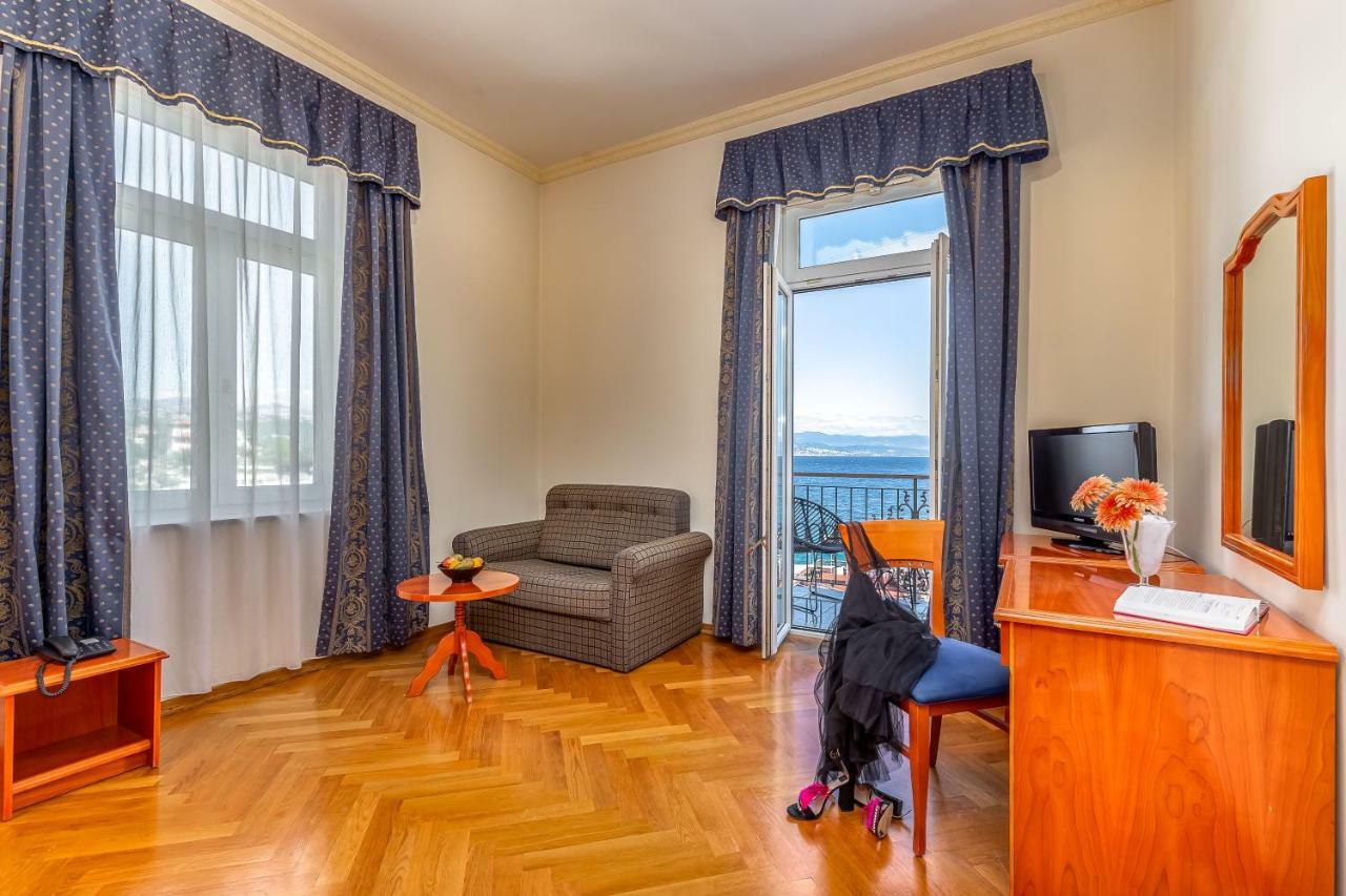 Hotel Galeb Opatija Ngoại thất bức ảnh