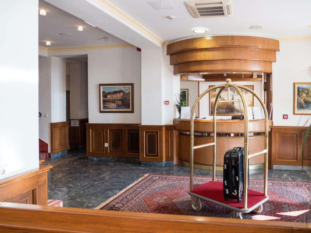 Hotel Galeb Opatija Ngoại thất bức ảnh